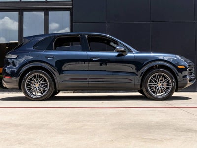 2025 Porsche Cayenne Cayenne