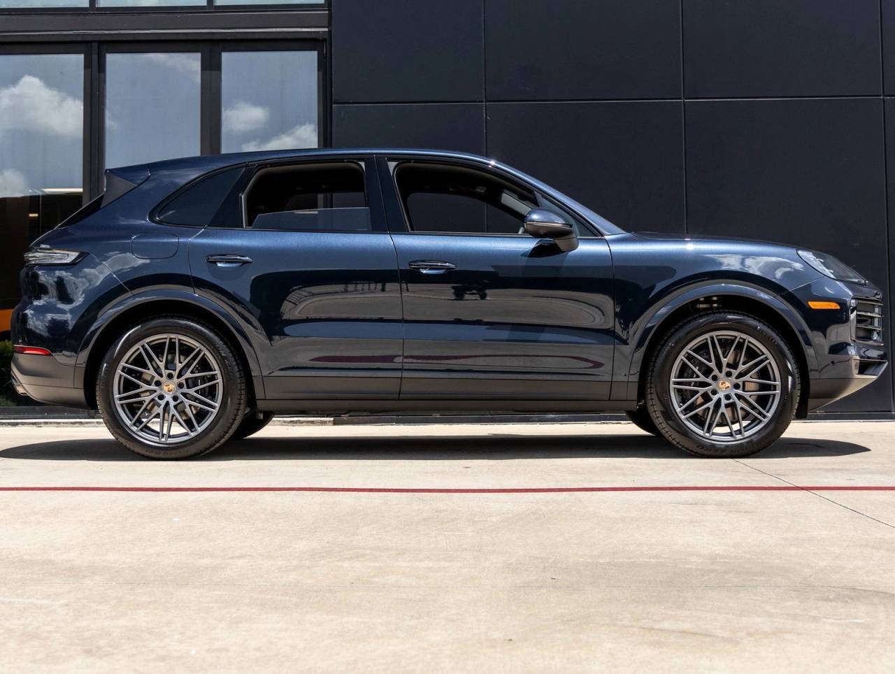 2025 Porsche Cayenne Cayenne