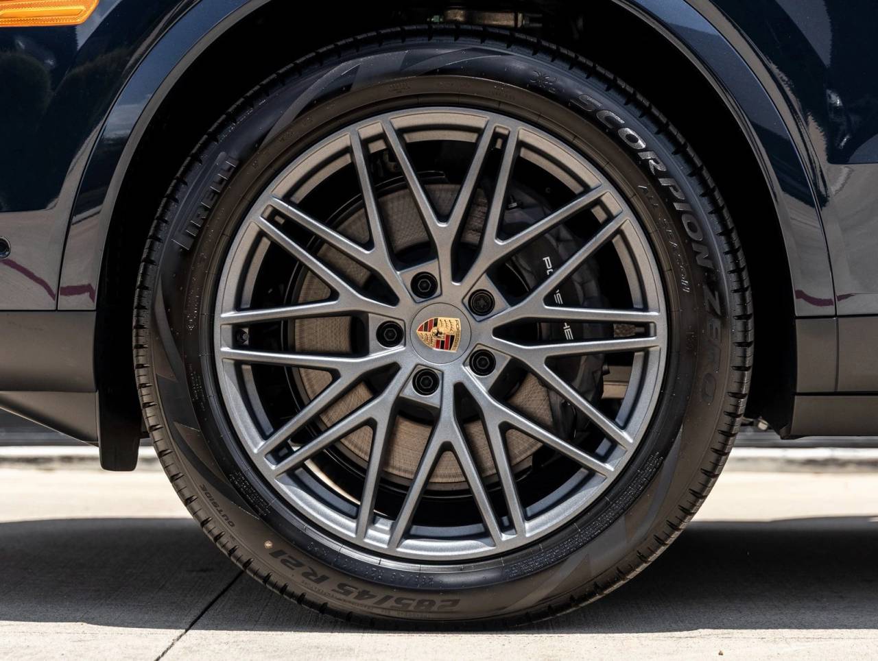 2025 Porsche Cayenne Cayenne