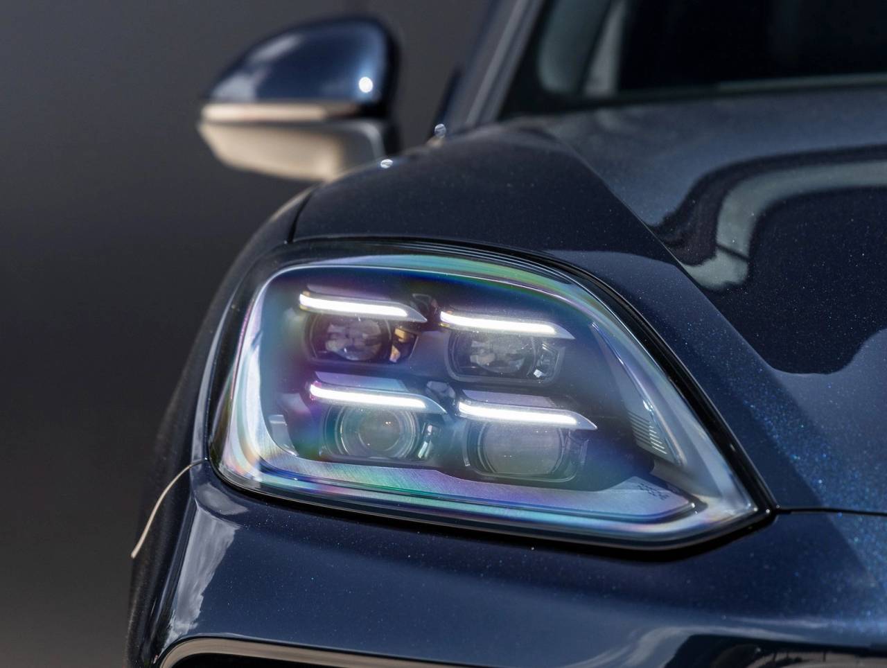 2025 Porsche Cayenne Cayenne