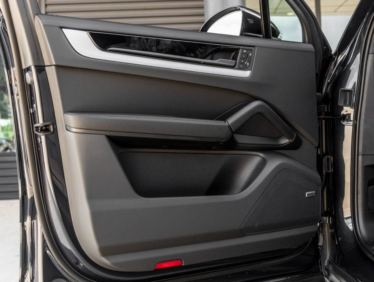 2025 Porsche Cayenne Cayenne