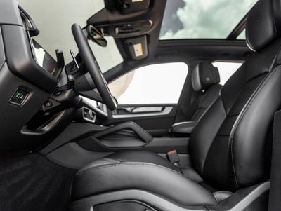 2025 Porsche Cayenne Cayenne