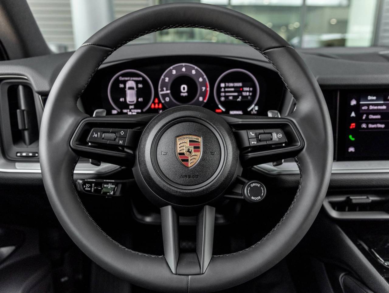 2025 Porsche Cayenne Cayenne