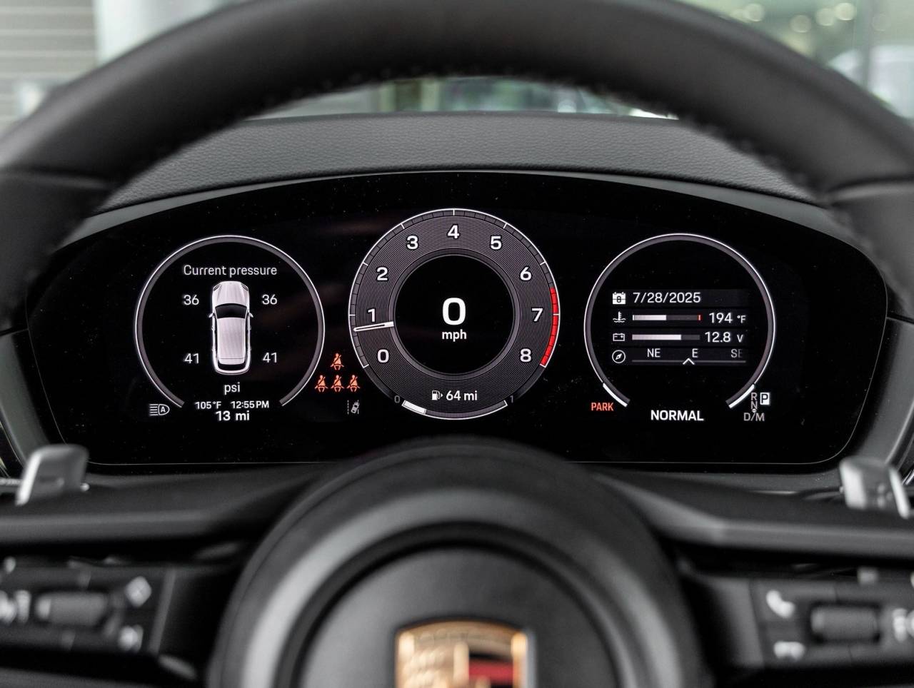 2025 Porsche Cayenne Cayenne