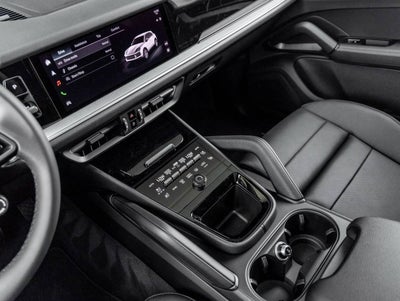 2025 Porsche Cayenne Cayenne