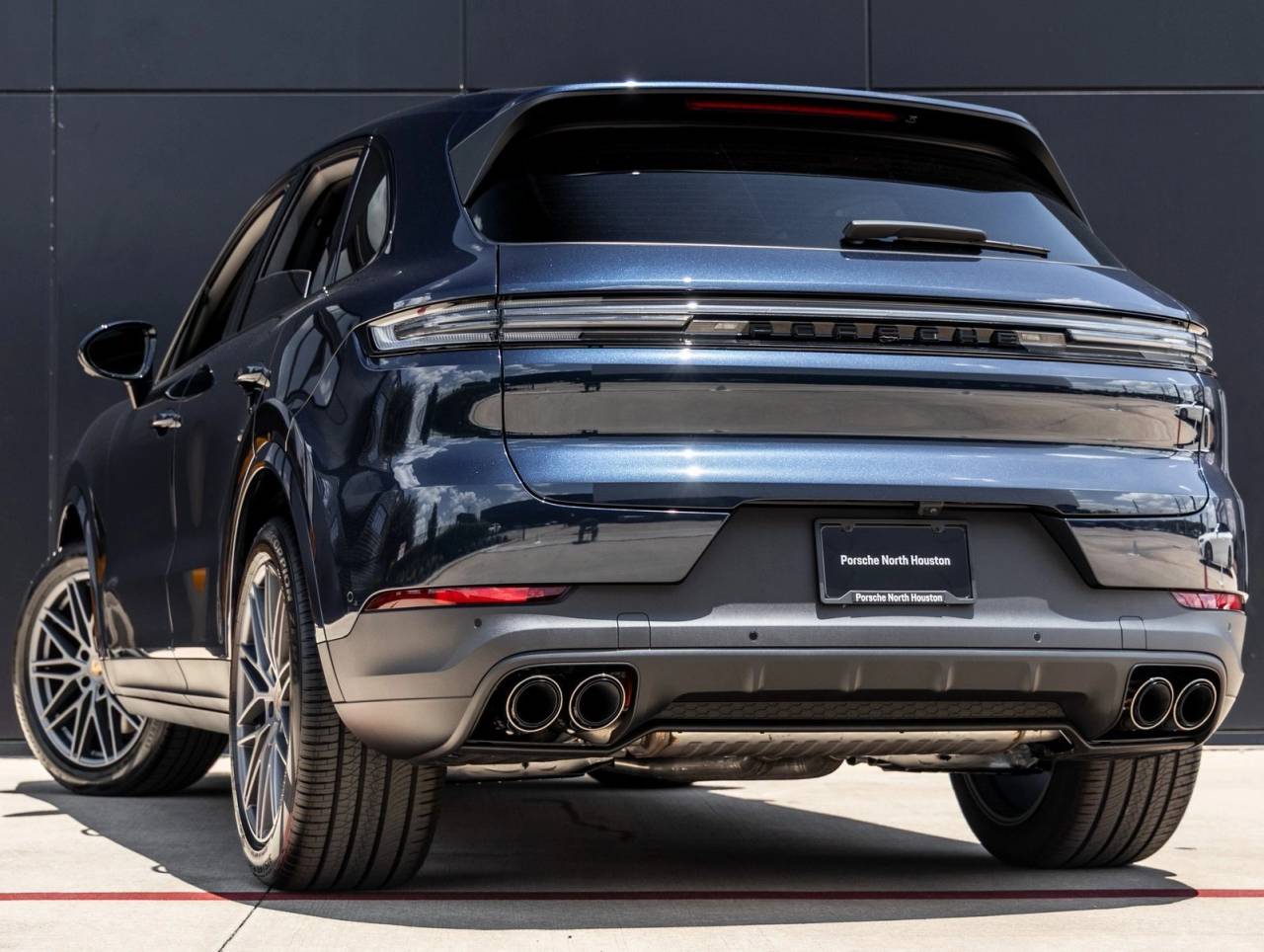 2025 Porsche Cayenne Cayenne