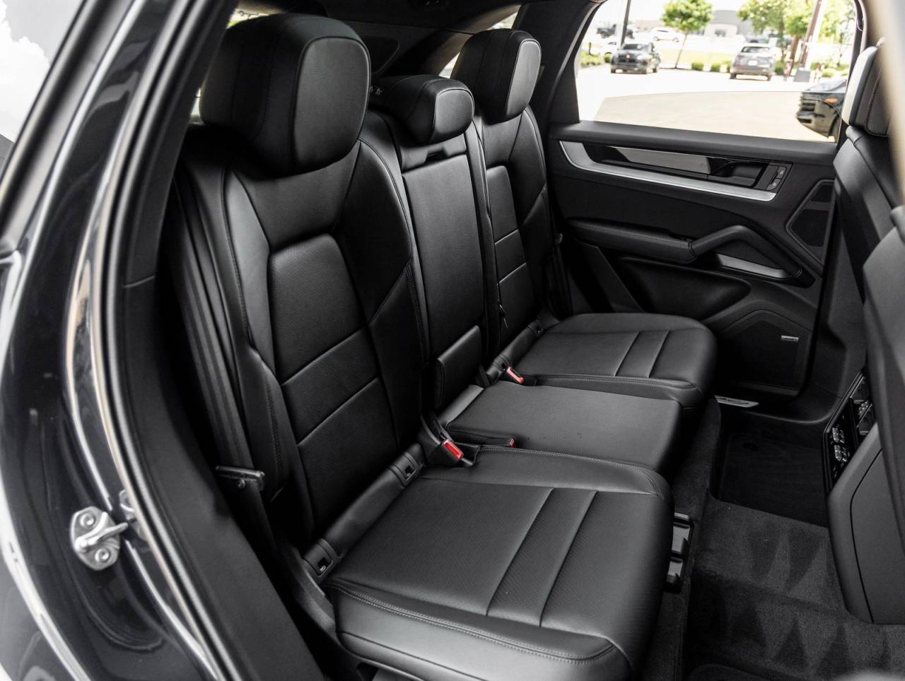 2025 Porsche Cayenne Cayenne