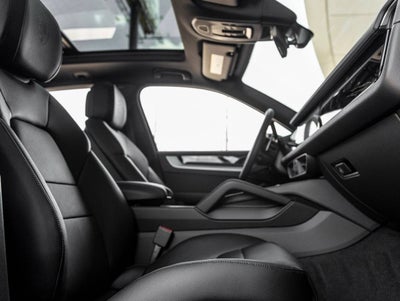 2025 Porsche Cayenne Cayenne