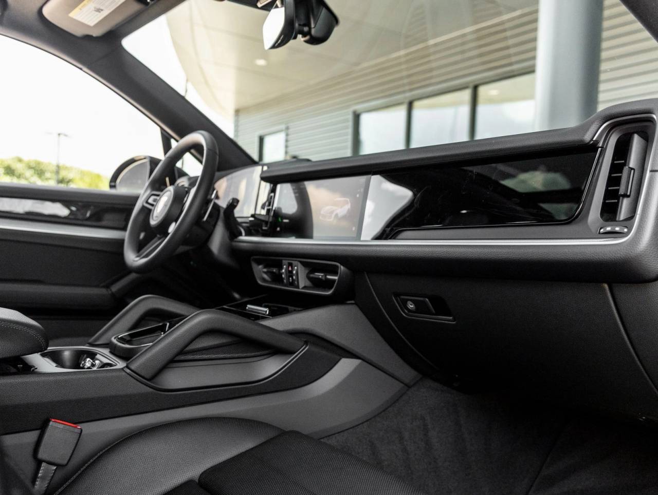 2025 Porsche Cayenne Cayenne