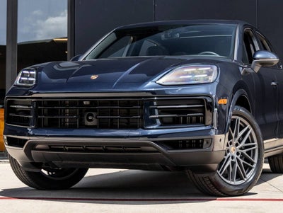 2025 Porsche Cayenne Cayenne