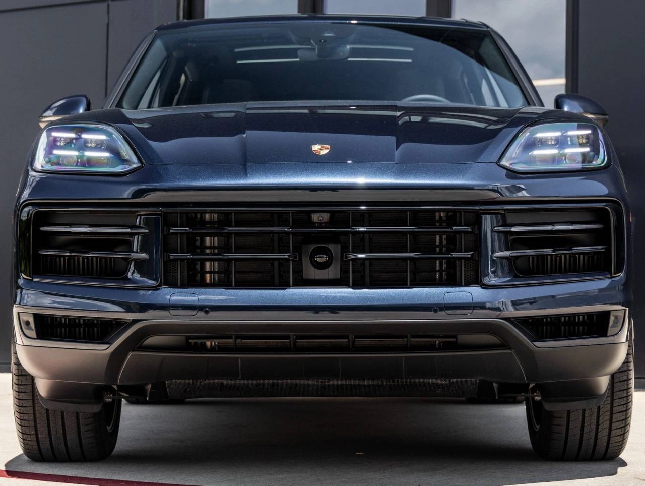 2025 Porsche Cayenne Cayenne