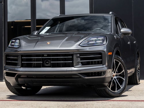 2026 Porsche Cayenne AWD