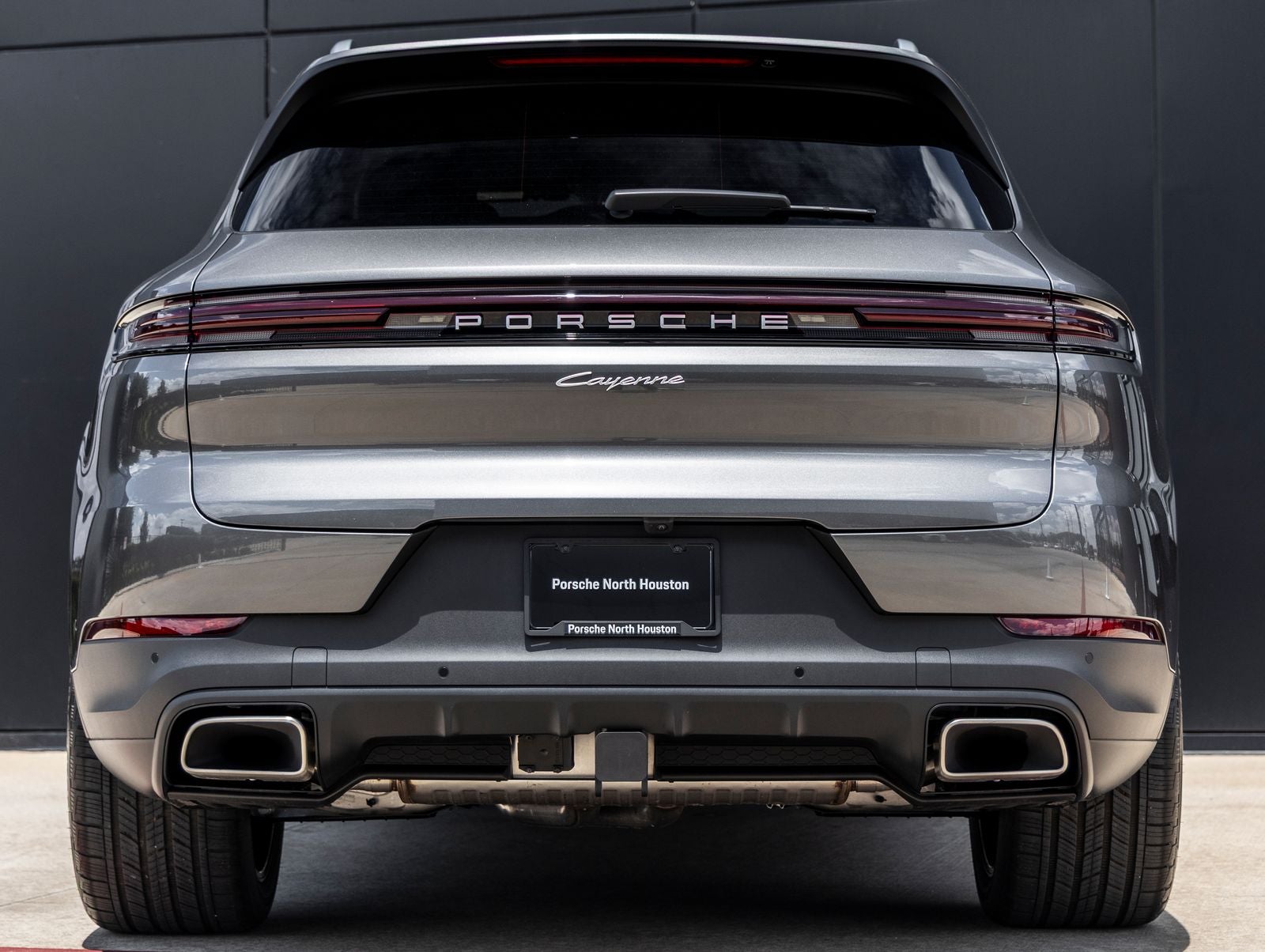2026 Porsche Cayenne AWD