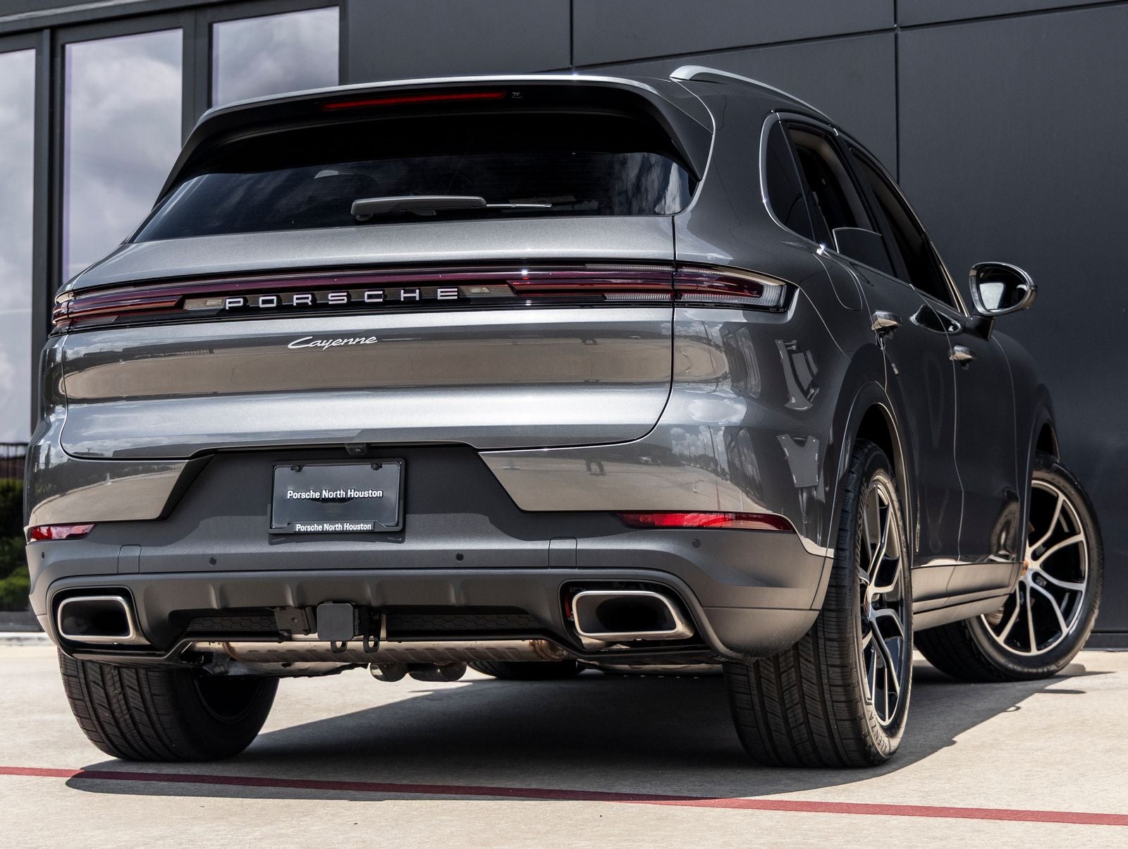 2026 Porsche Cayenne AWD