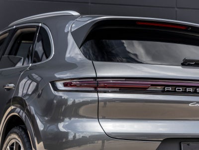 2026 Porsche Cayenne AWD