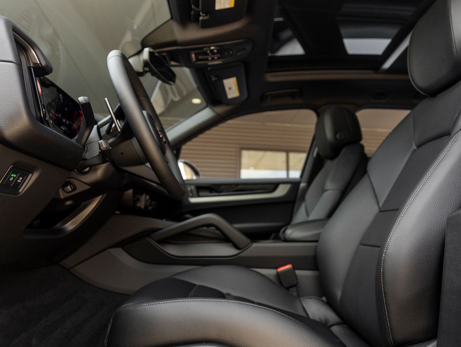 2026 Porsche Cayenne AWD