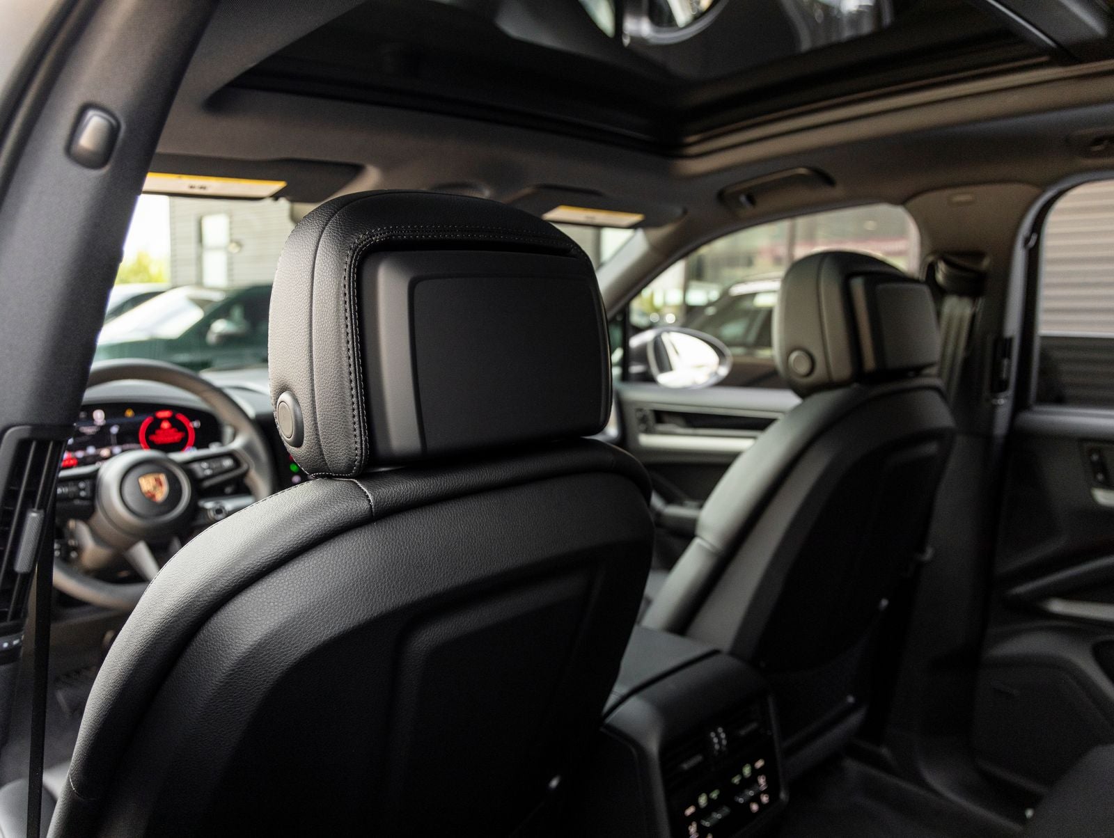 2026 Porsche Cayenne AWD