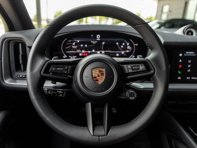 2026 Porsche Cayenne AWD