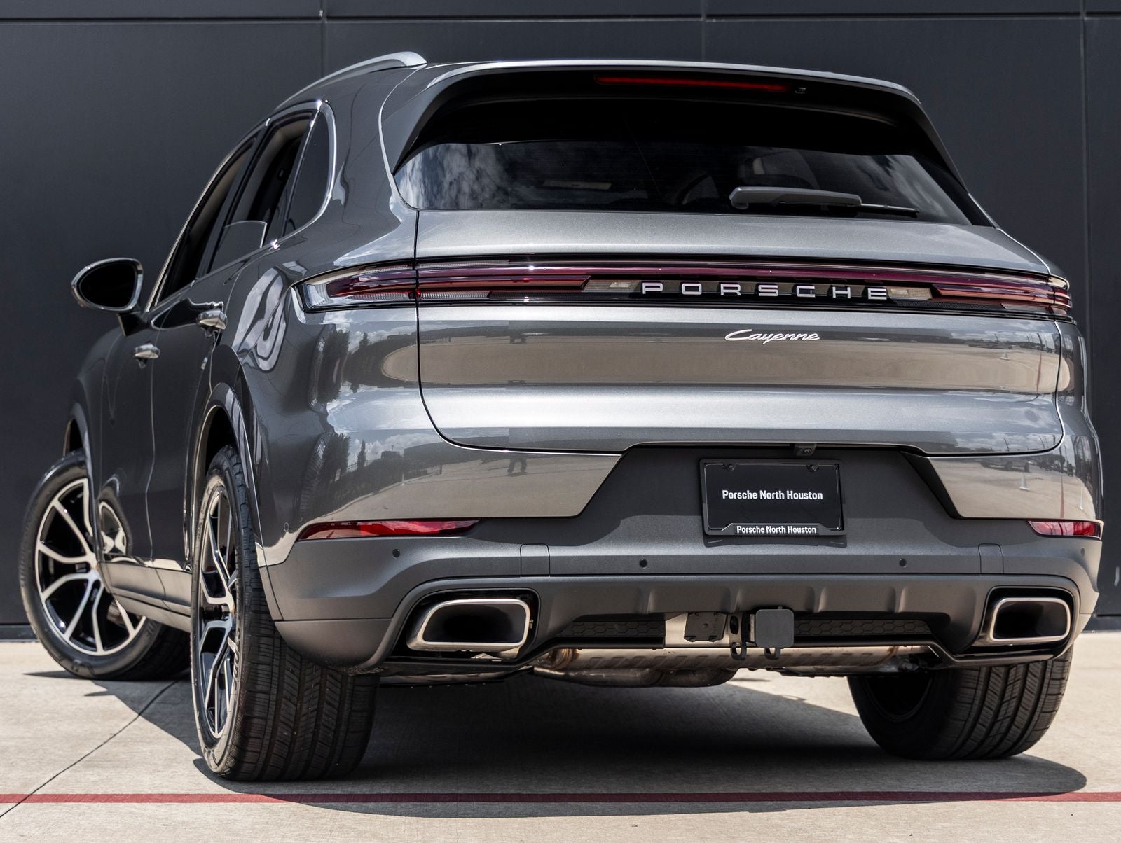 2026 Porsche Cayenne AWD