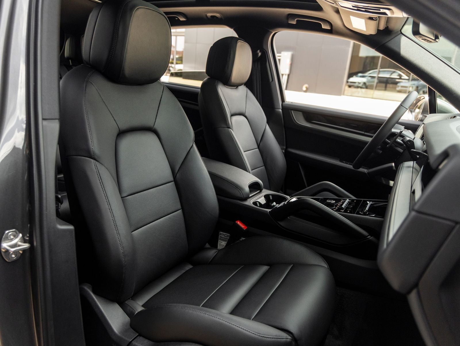 2026 Porsche Cayenne AWD