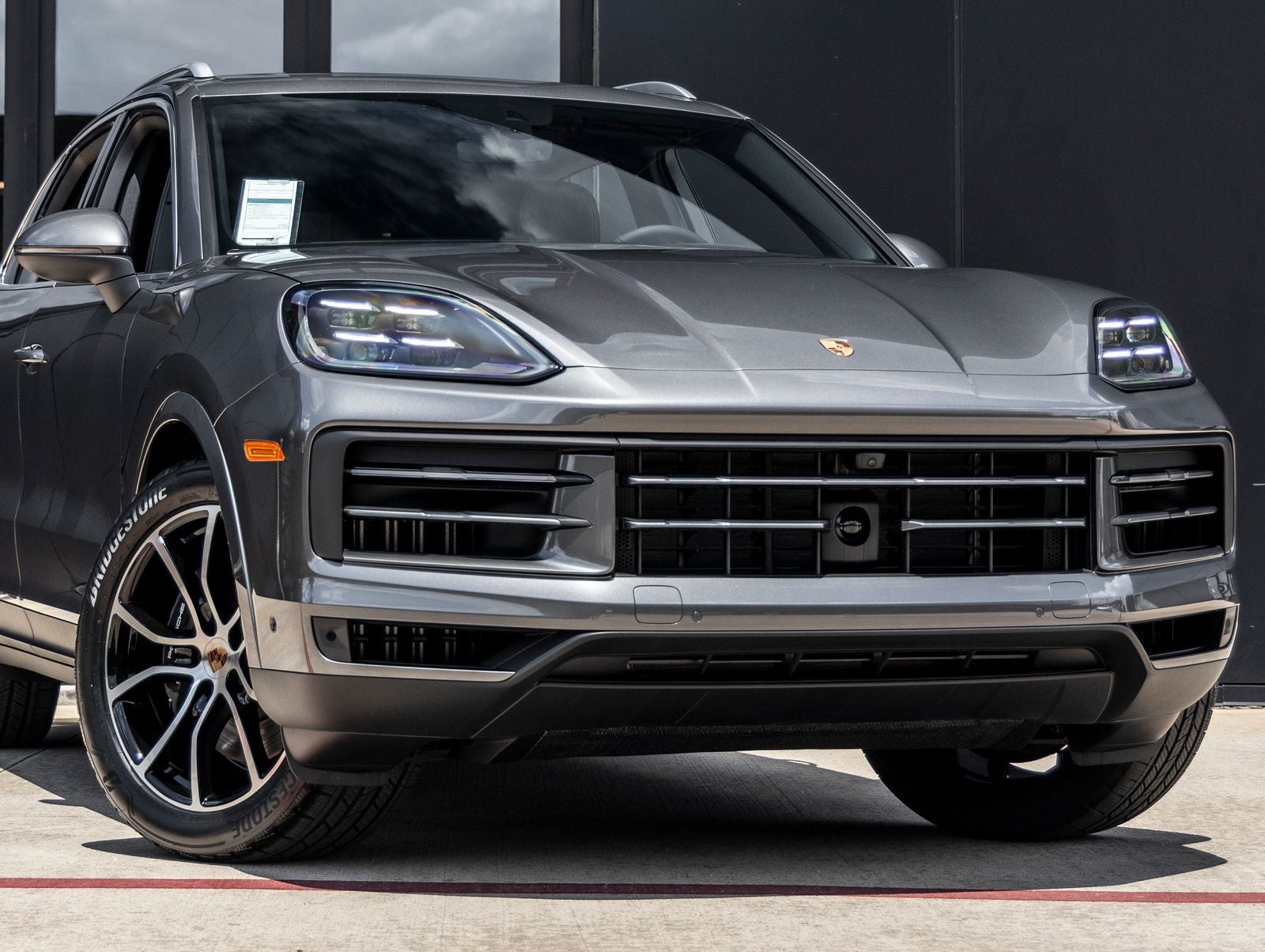 2026 Porsche Cayenne AWD