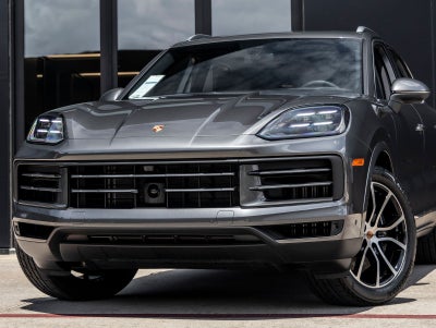 2026 Porsche Cayenne AWD
