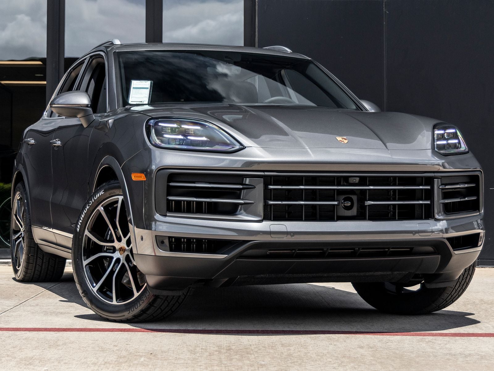 2026 Porsche Cayenne AWD