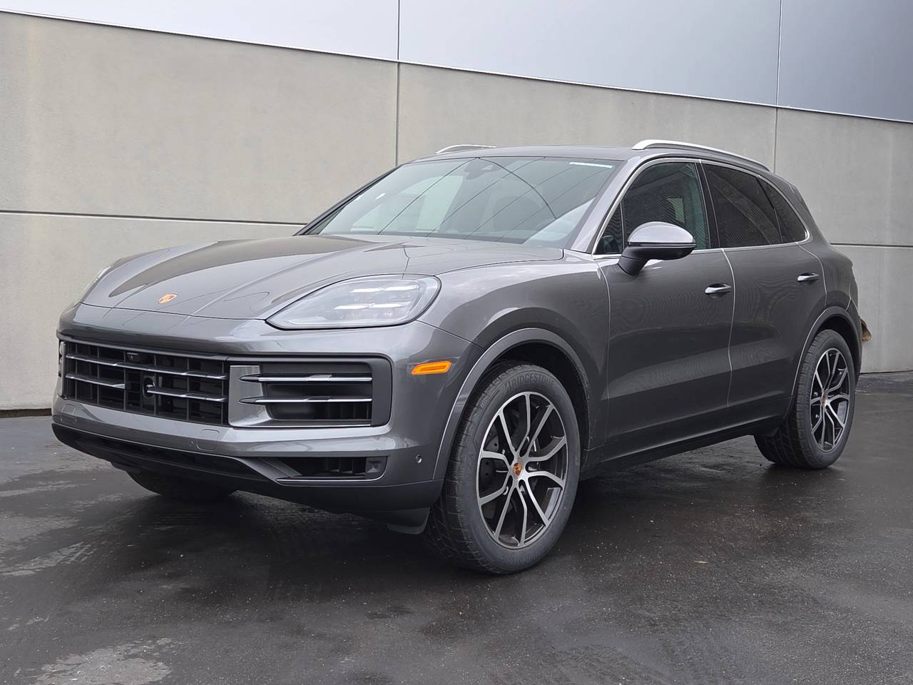2026 Porsche Cayenne Cayenne