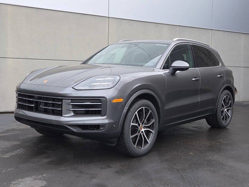 2026 Porsche Cayenne Cayenne