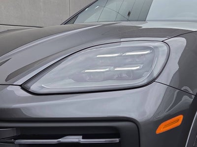 2026 Porsche Cayenne Cayenne