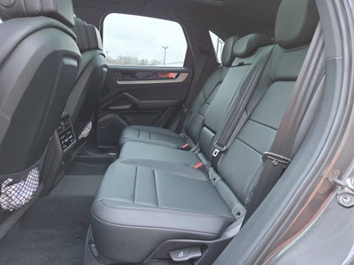 2026 Porsche Cayenne Cayenne