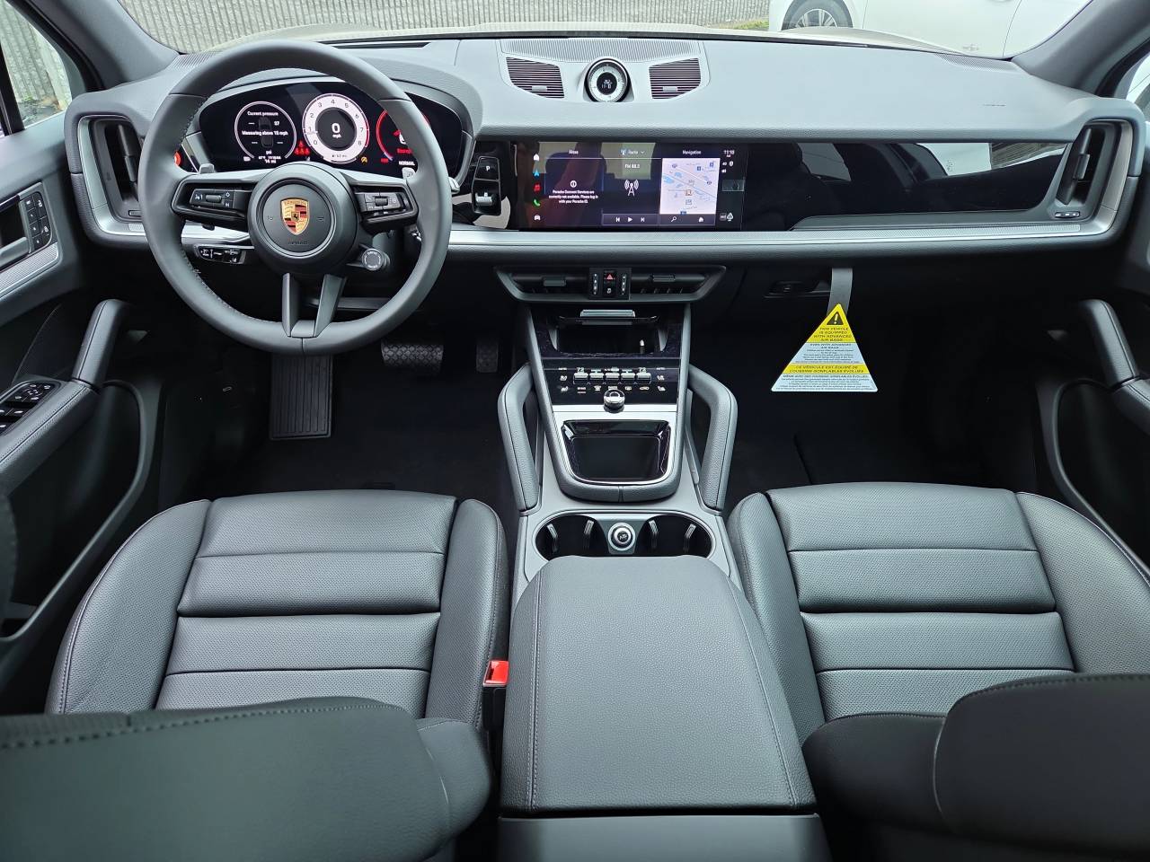 2026 Porsche Cayenne Cayenne