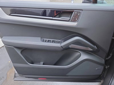 2026 Porsche Cayenne Cayenne