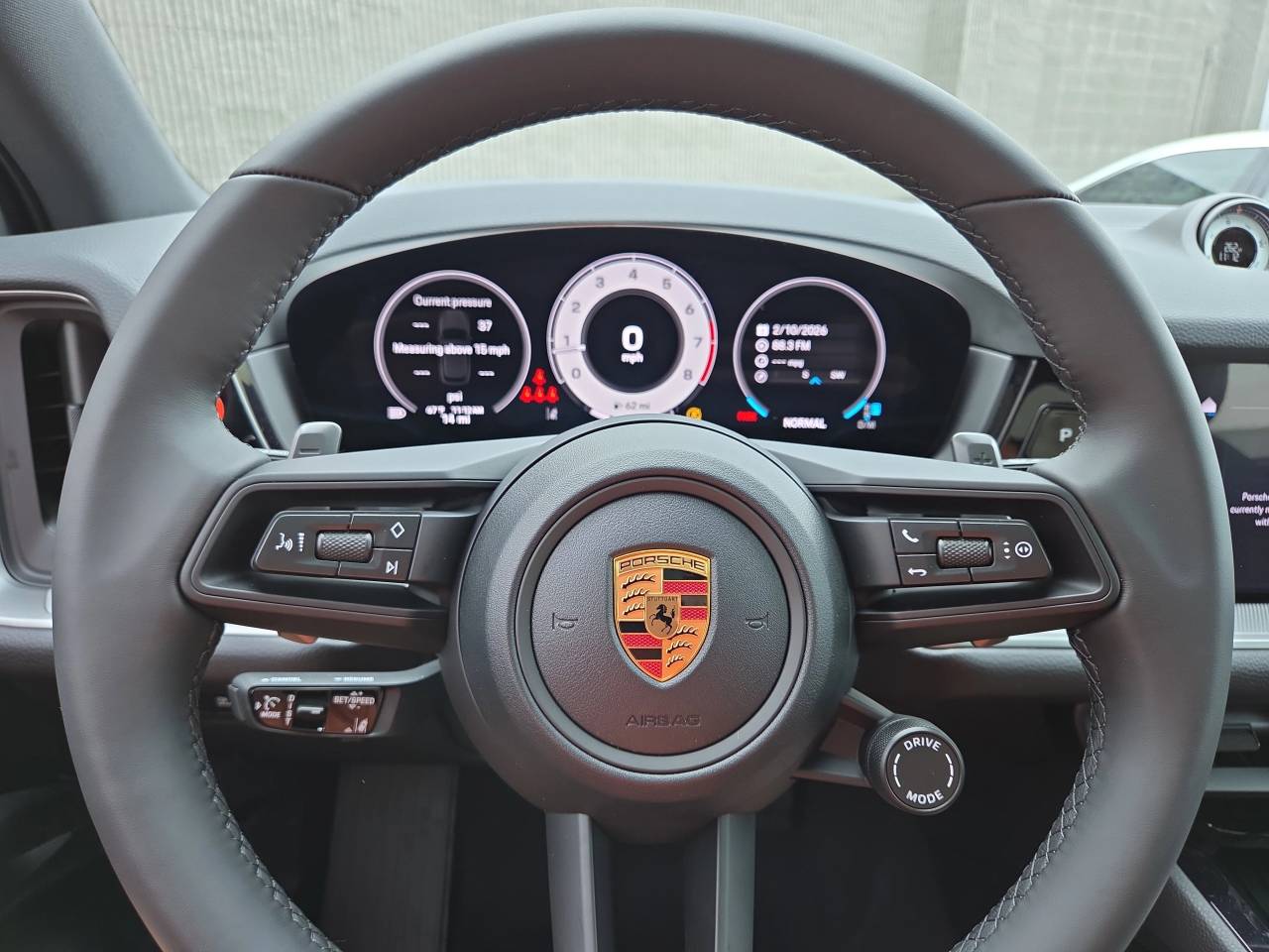 2026 Porsche Cayenne Cayenne