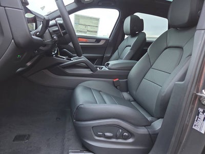 2026 Porsche Cayenne Cayenne