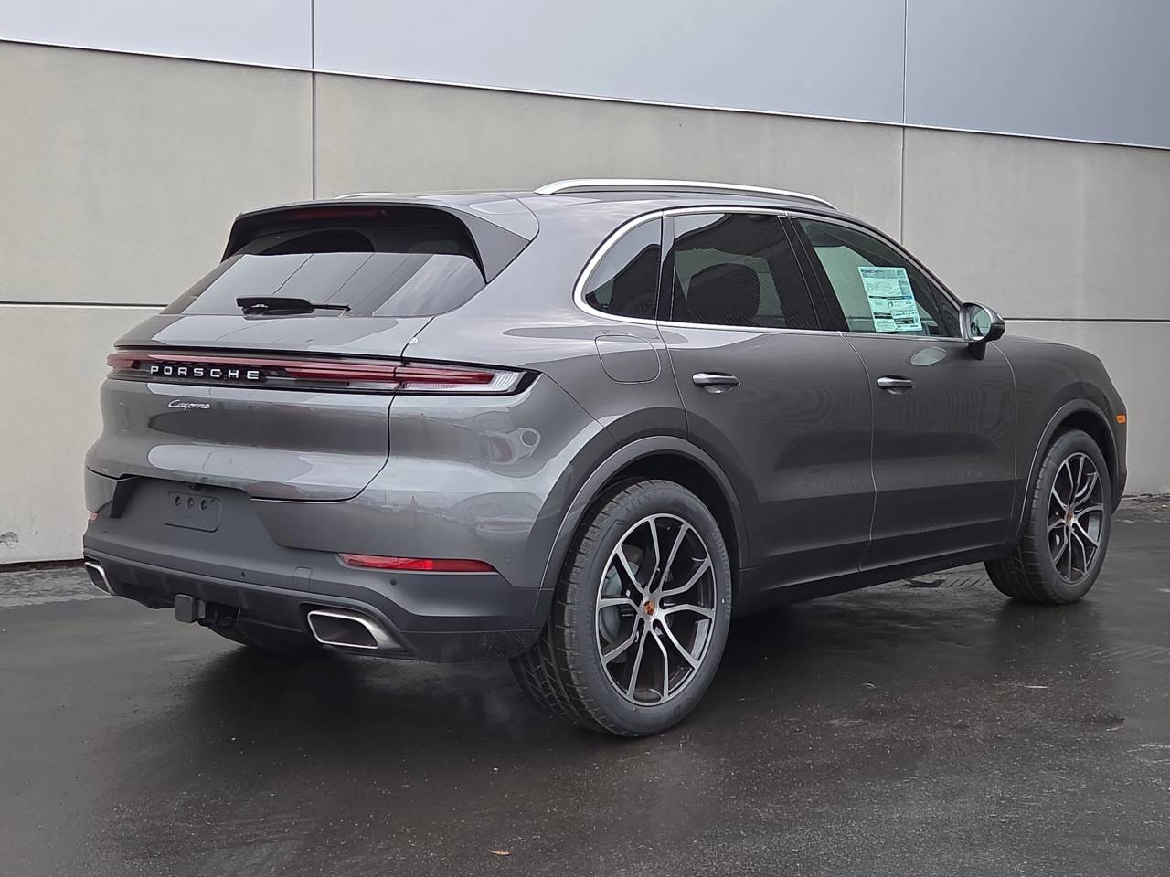 2026 Porsche Cayenne Cayenne