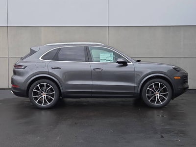 2026 Porsche Cayenne Cayenne