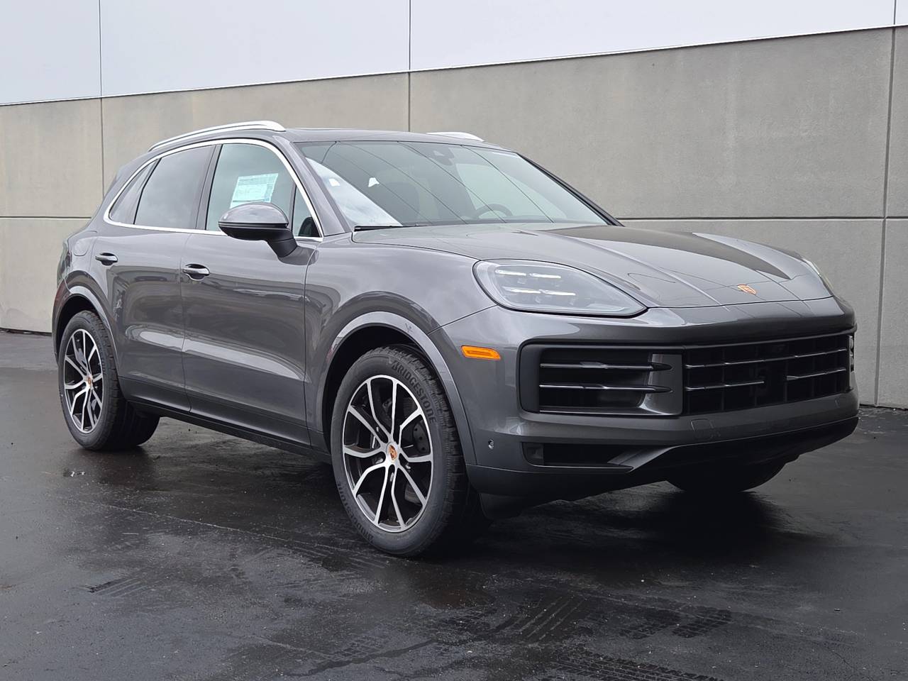 2026 Porsche Cayenne Cayenne