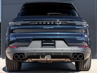 2026 Porsche Cayenne Cayenne