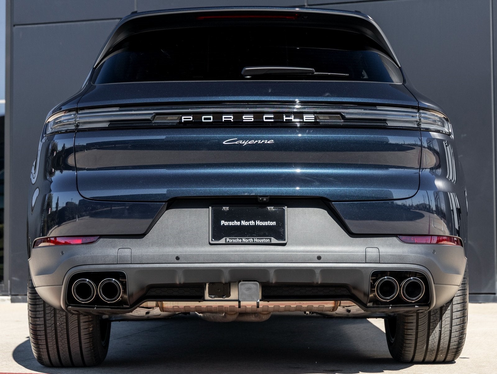 2026 Porsche Cayenne Cayenne