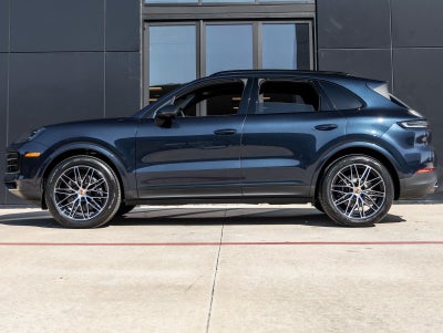 2026 Porsche Cayenne Cayenne