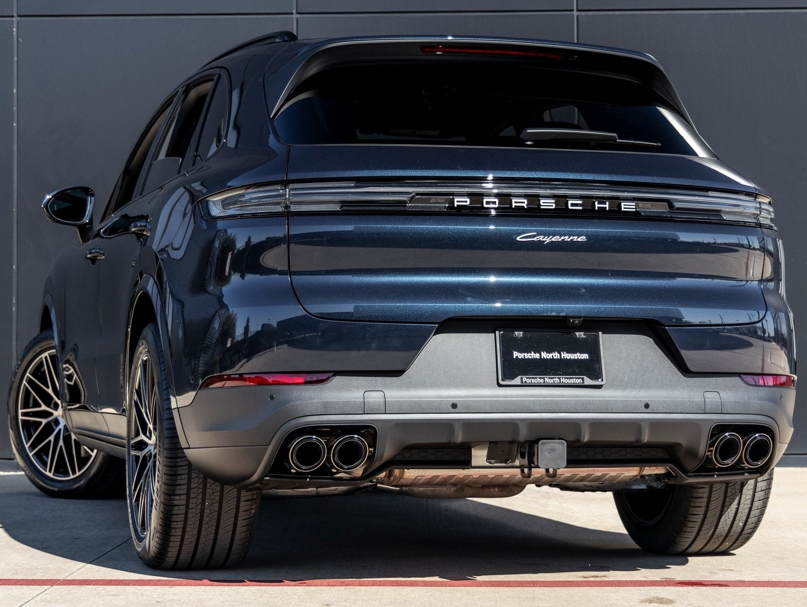 2026 Porsche Cayenne Cayenne