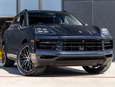 2026 Porsche Cayenne Cayenne