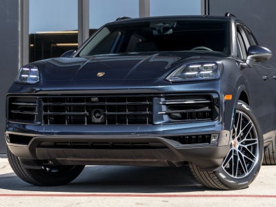 2026 Porsche Cayenne Cayenne