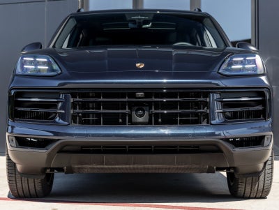 2026 Porsche Cayenne Cayenne