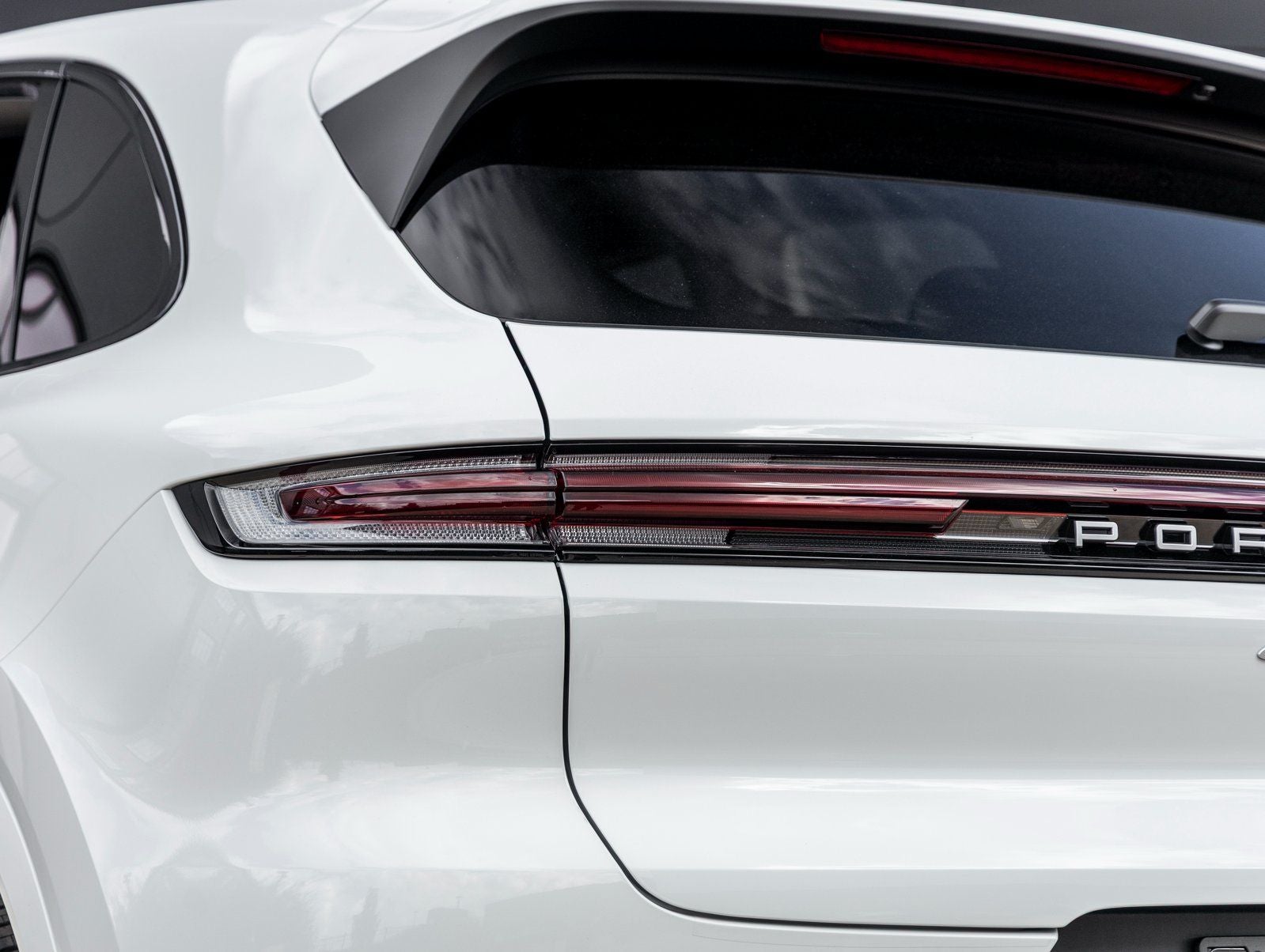 2026 Porsche Cayenne Cayenne