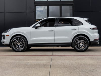 2026 Porsche Cayenne Cayenne