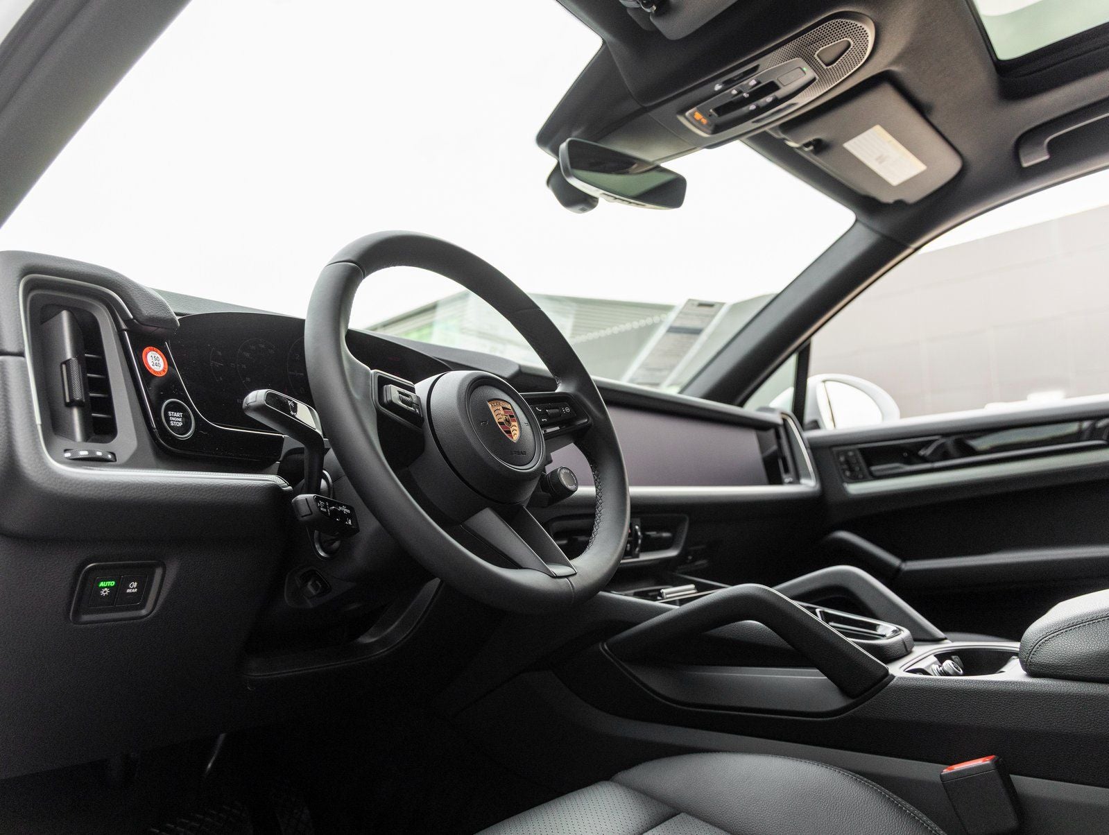 2026 Porsche Cayenne Cayenne