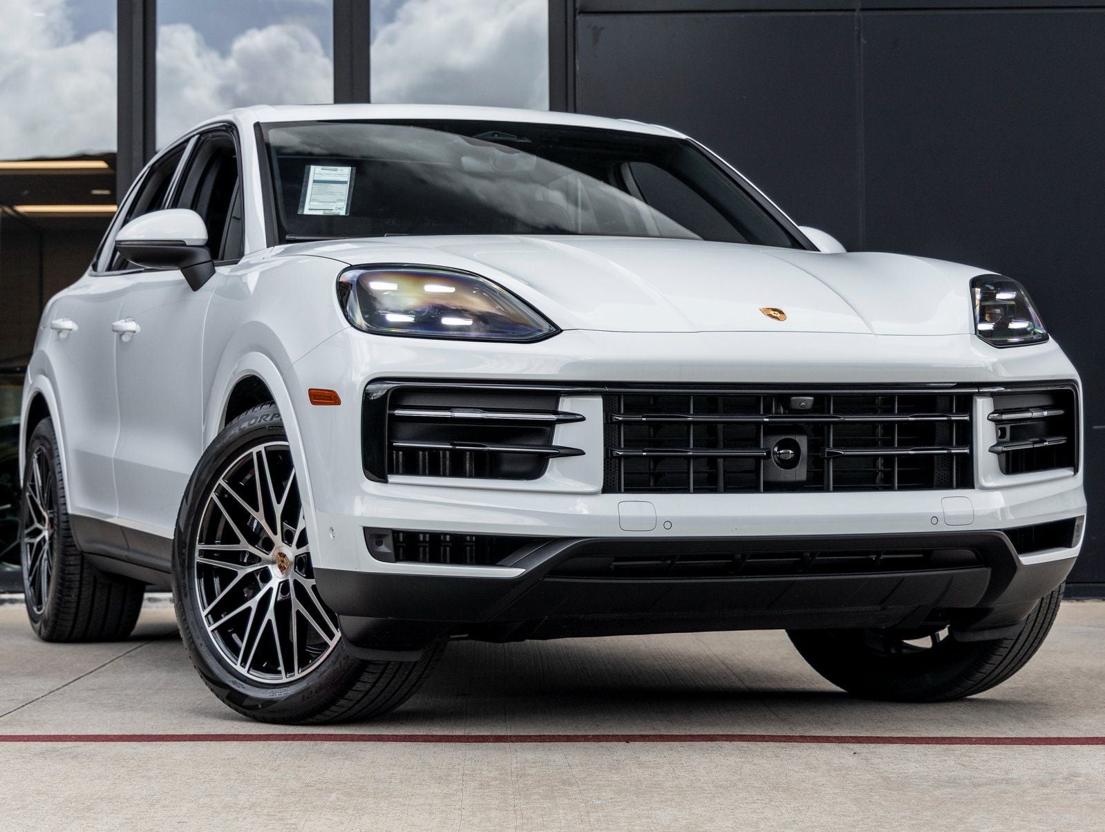 2026 Porsche Cayenne Cayenne
