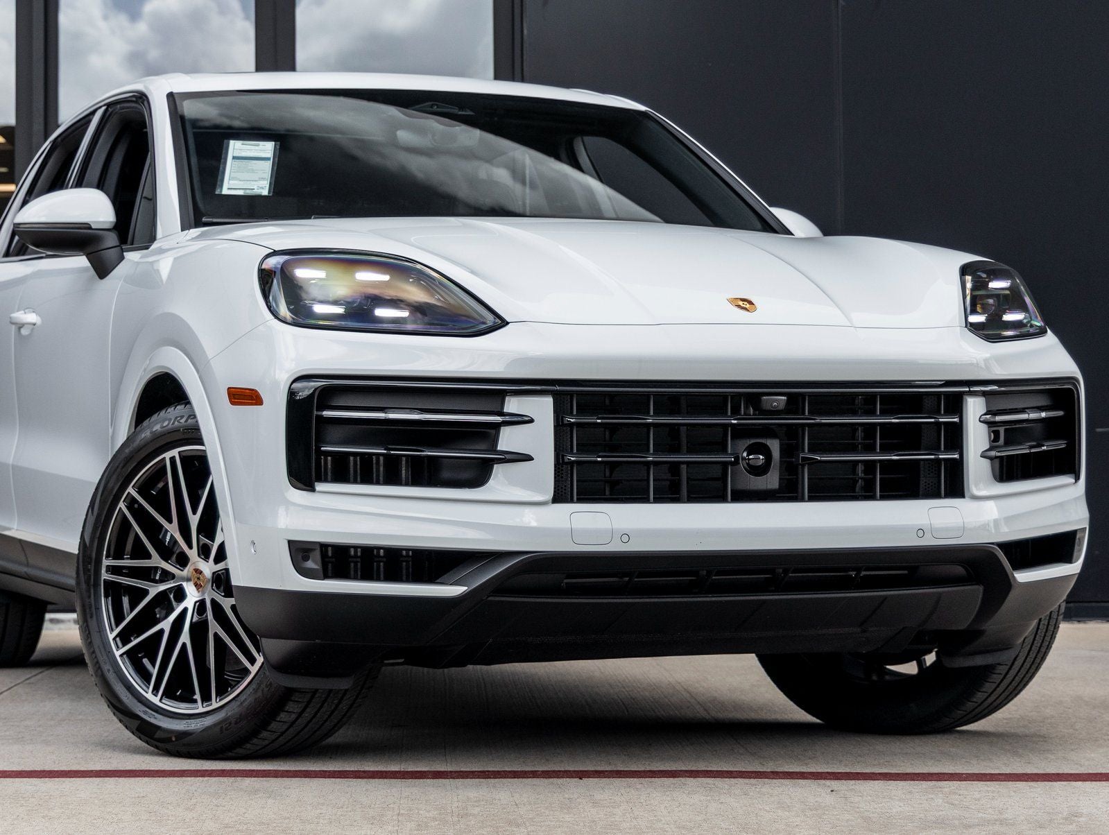 2026 Porsche Cayenne Cayenne